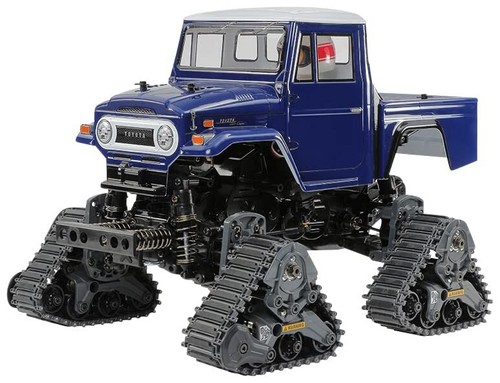 Tamiya 58704 electric rc - 1/12,