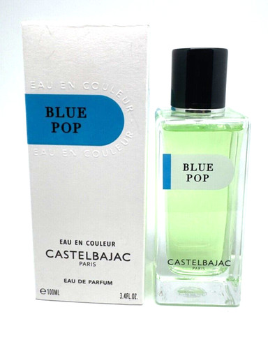 Castelbajac blue pop eau en - castelbajac,