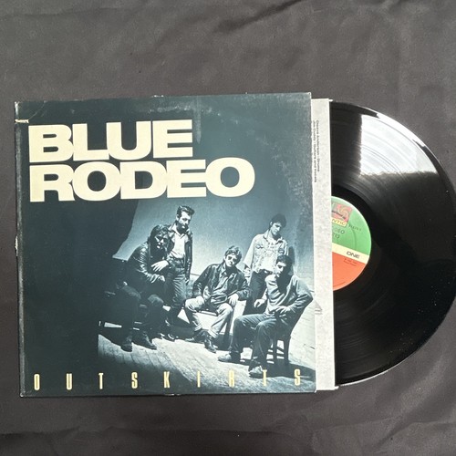 Blue rodeo outskirts - rodeo,