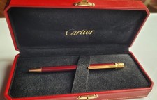 Stylo bille Cartier état neuf