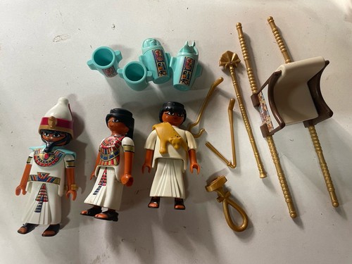 Personnages playmobil temple - playmobil,