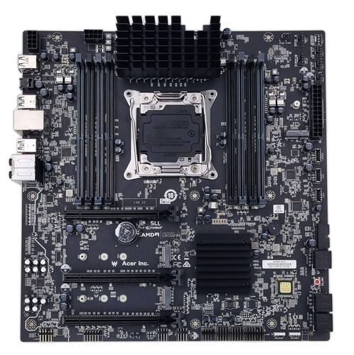 Carte mère acer x29r4 - carte, x29r4-aa2