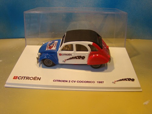 Citroen cv cocorico - citroen, 2