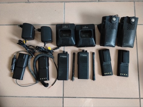 Talkie walkie motorola - motorola, radius