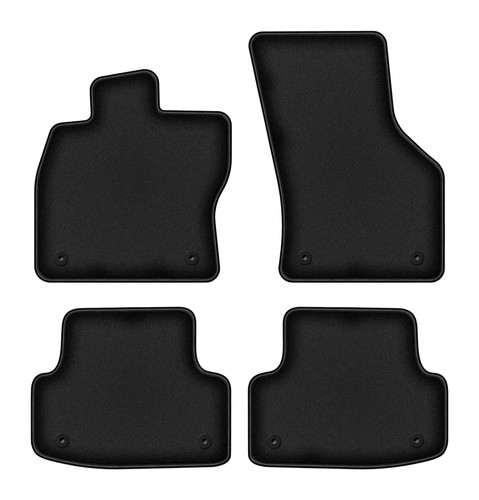 Jeu tapis auto velours - jeu, de