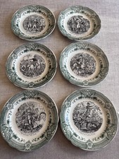 NAPOLEON  6 ASSIETTES