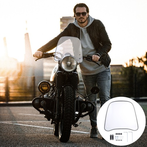 Motorcycle spoiler pare brise - motorcycle, pare-brise