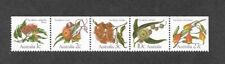 AUSTRALIA EUCALYPTUS FLOWERS MNH 1982