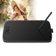 Tablette Graphique M808 10x625