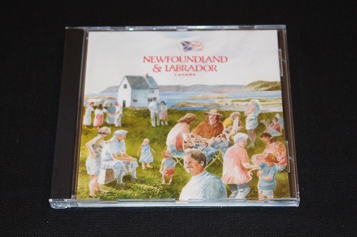 Newfoundland labrador - newfoundland,