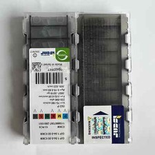 ISCAR / GIP1.04-0.00 IC908  / inserts en carbure 10 pièces