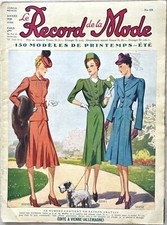 LE RECORD DE LA MODE n° 220