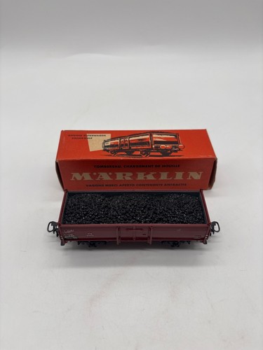 Märklin 4604 wagon tombereau