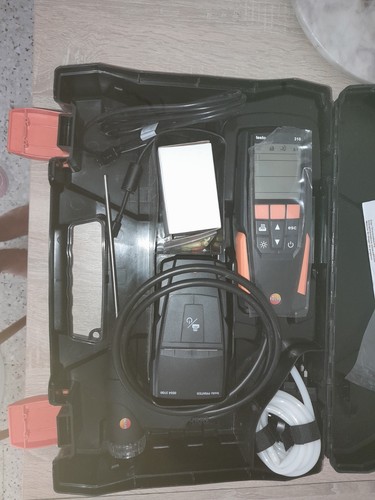 Testo 310 analyseur - -,
