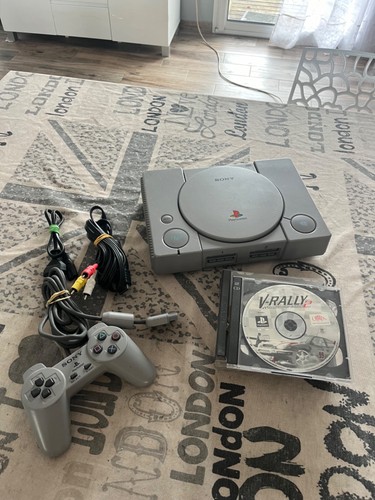 Console sony playstation - console, 1