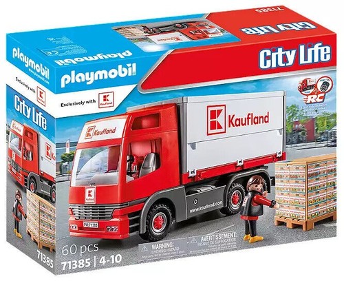 Playmobil 71385 city life - city,