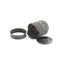 NIKON Sigma EX 4,5-5,6/12-24 DG HSM + Défectueux (273569)