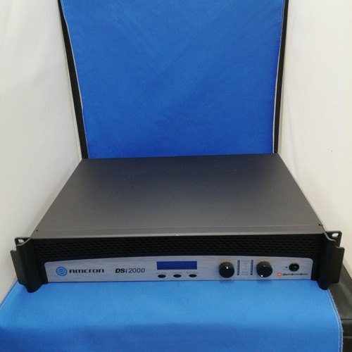 Amplificateur puissance - de,