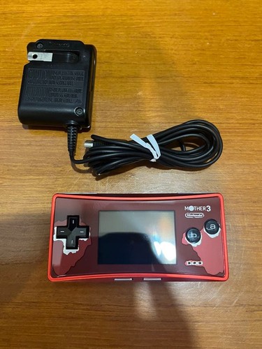 Nintendo game boy micro mother - nintendo,