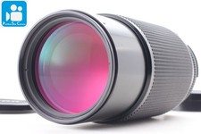 ?VIDEO?✨Near MINT✨ Nikon Ai-s Zoom Nikkor 80-200mm f/4 MF Lens From JAPAN
