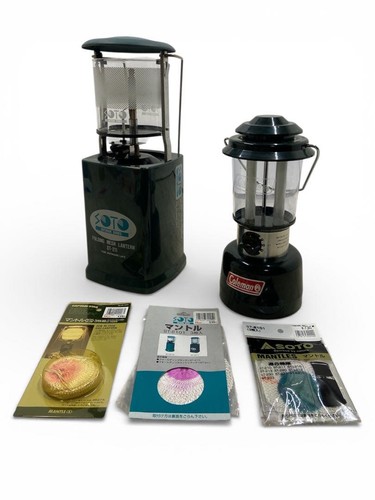 Coleman soto lantern - coleman/soto,