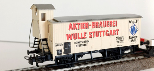 Märklin 4678 wagon - mÄrklin, ho