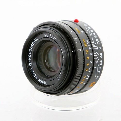 Leica summicron 35mm asph - leica, summicron-m