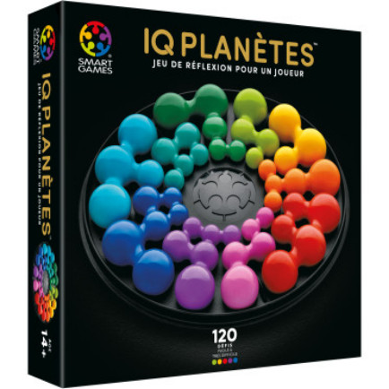 Jeux smart games iq - jeux,