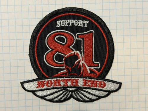 Hells angels patch support - angels,