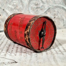 Rare boîte à oublies –