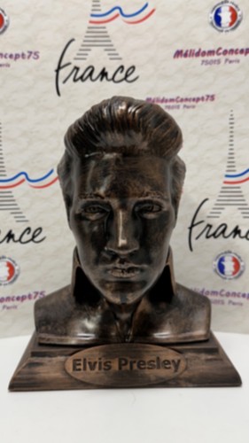 Elvis presley figurine - elvis,