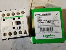 Schneider telemecanique contacteur LP4K0901BW3 Contacteur 24v