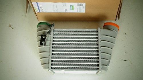Audi intercooler - audi, tt