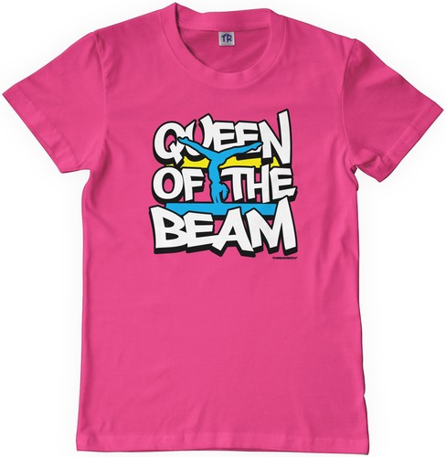Threadrock girls queen the - threadrock,