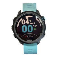 Garmin Forerunner 245 Music Smartwatch GPS Heart Rate Waterproof Used Japan