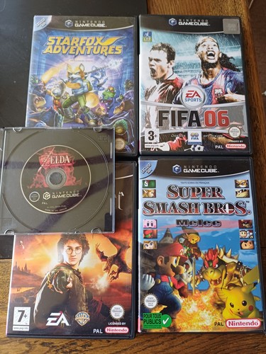 Lot jeux nintendo - de,