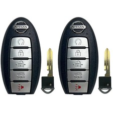 2 Original Oem 20-23 Nissan Sentra Altima Smart Key Keyless Remote Start KR5TXN4