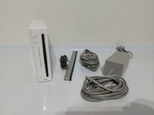 Console Nintendo Wii Blanche +