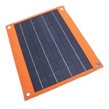Solar Panel USB A USB C