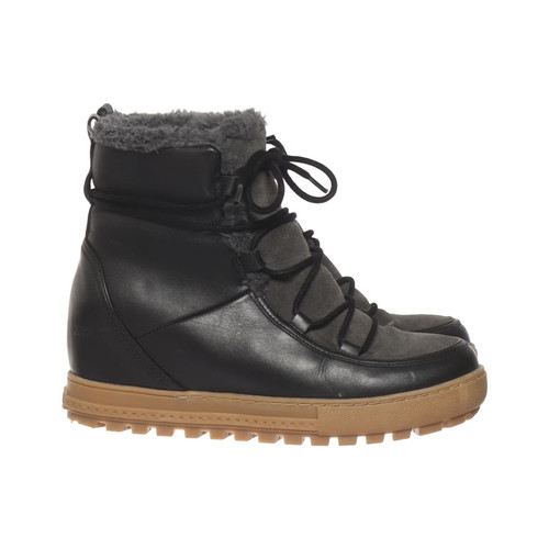 Aigle bottes lacets - bottes,