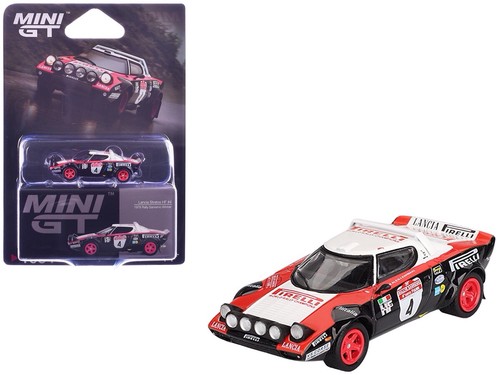 Mini lancia stratos hf - mini,