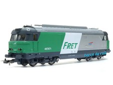 PIKO Locomotive diesel BB