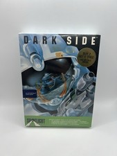 Dark Side Atari ST Sealed / Resealed? Cinemaware Alien NTSC US Seller