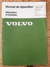 (331B) Manuel de Service VOLVO