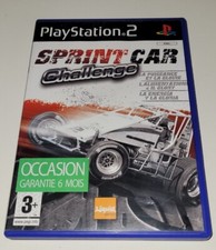 Sony PlayStation 2/PS2 - Sprint Car Challenge - Complet - Bon État