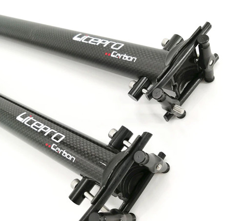 Tige selle carbone - en,