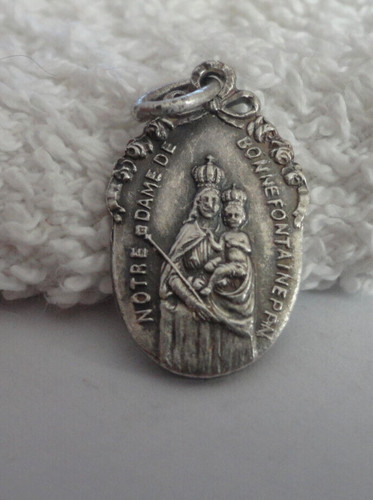 Ancienne medaille religieuse - ancienne,