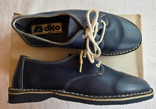 Chaussures vintage en cuir