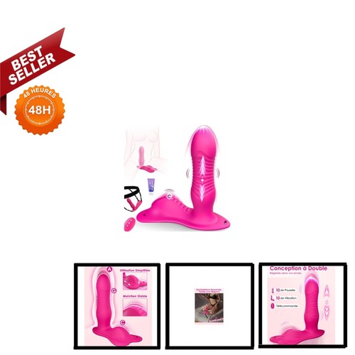Vibromasseur clitoridien - vibromasseur,