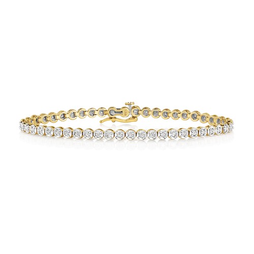Bracelet tennis femme - bracelet,